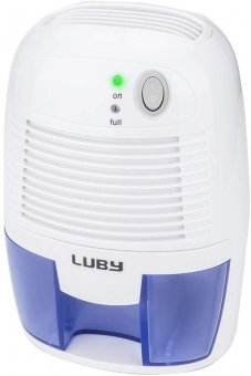 The Luby XROW-600A, by Luby