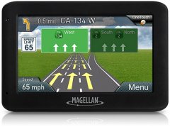 Magellan RoadMate 2520-LM