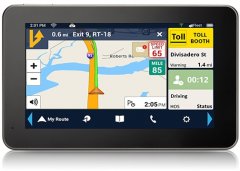 The Magellan RoadMate Commercial RC9496T-LMB, by Magellan