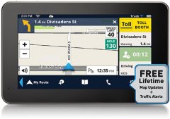 The Magellan RoadMate RC9485T-LMB, by Magellan