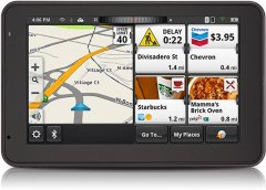 The Magellan SmartGPS 5390, by Magellan