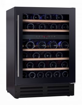The Magnum Cellars PRO 46-Bottle Dual Zone, by Magnum Cellars