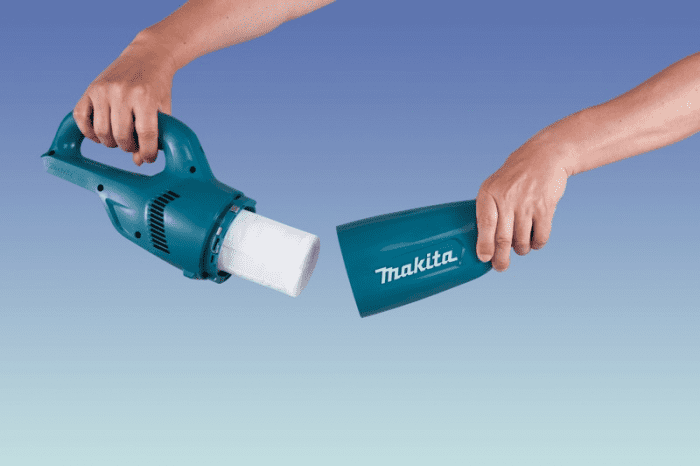 Picture 3 of the Makita CL106FDZ.