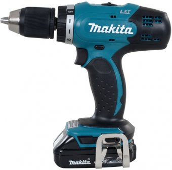 The Makita DDF453SYE, by Makita