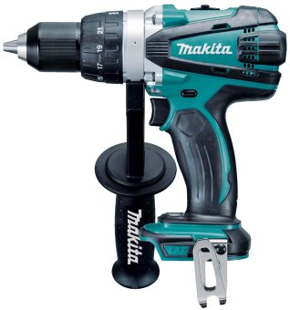 The Makita DDF458Z, by Makita