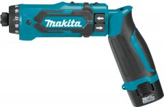 The Makita DF012DSE, by Makita