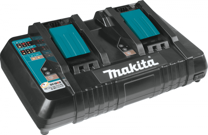 Picture 2 of the Makita DRC200.