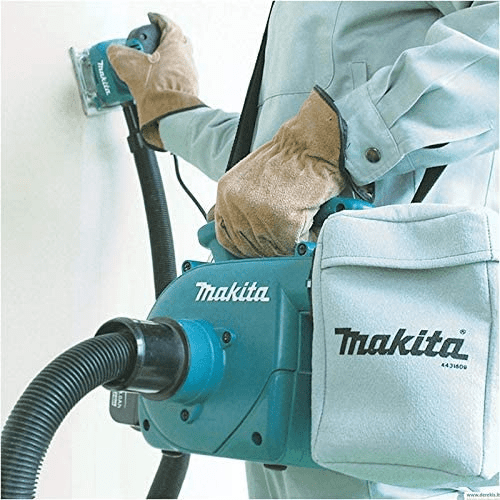Picture 1 of the Makita DVC350Z.