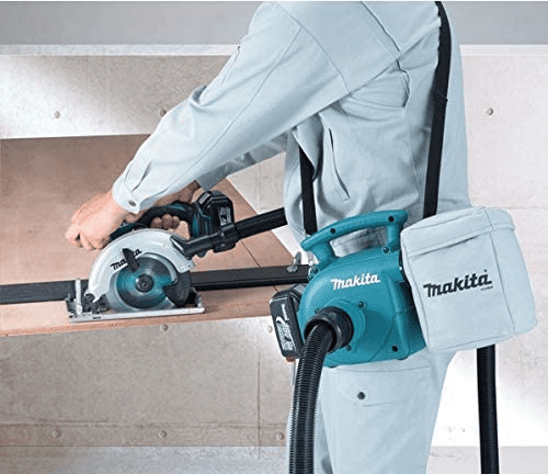 Picture 2 of the Makita DVC350Z.