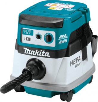 The Makita DVC864LZ, by Makita