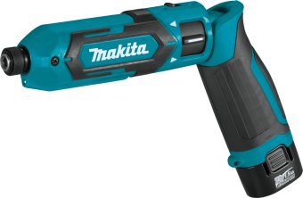 The Makita TD022DSE, by Makita