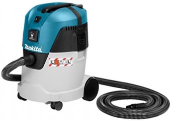 The Makita VC2512L, by Makita