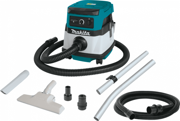 Picture 1 of the Makita XCV04Z.