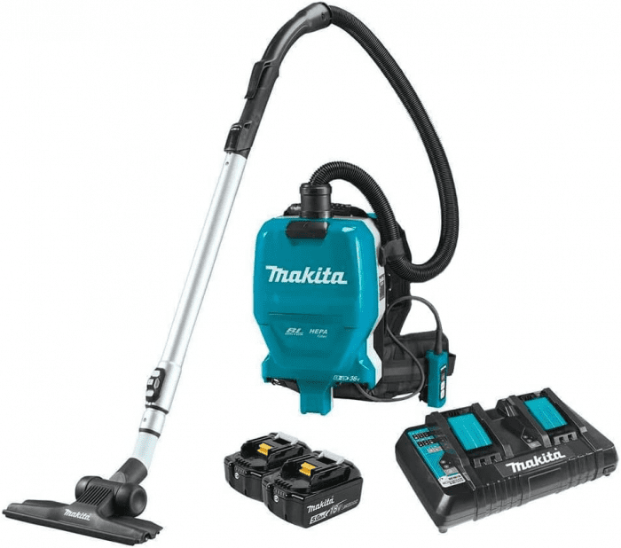 Picture 1 of the Makita XCV09PT.