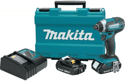 Picture 1 of the Makita XDT11R.