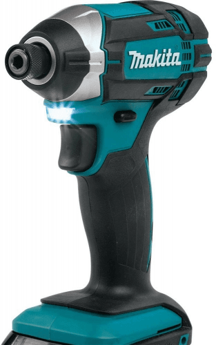 Picture 2 of the Makita XDT11R.