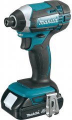 The Makita XDT11R, by Makita