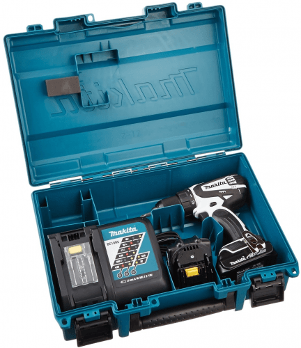 Picture 1 of the Makita XFD01RW.