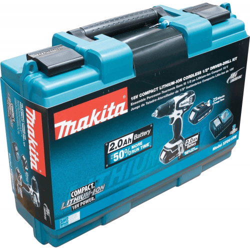 Picture 2 of the Makita XFD01RW.