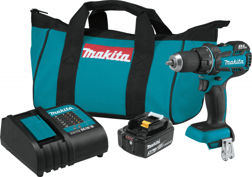 Picture 3 of the Makita XFD061.
