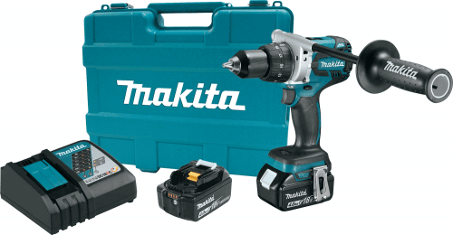 Picture 1 of the Makita XFD07Z.
