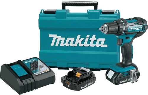 Picture 1 of the Makita XFD10R.