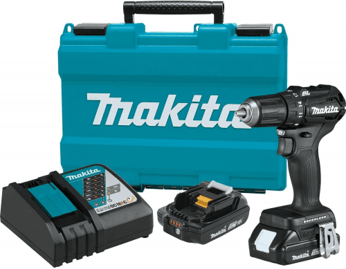 Picture 2 of the Makita XFD11RB.