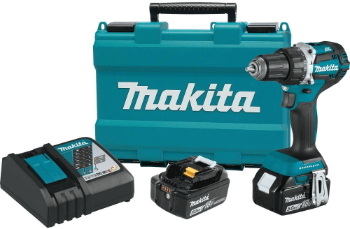 Picture 2 of the Makita XFD12T.