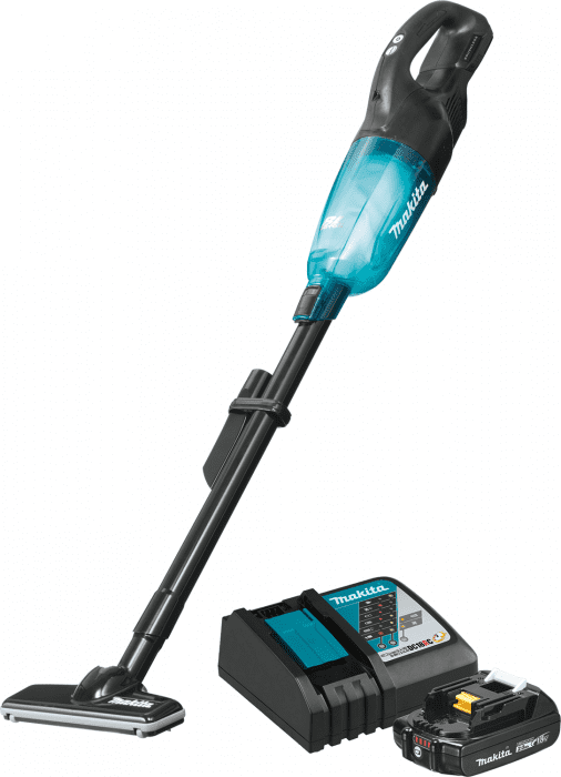 Picture 1 of the Makita XLC04R1BX4.
