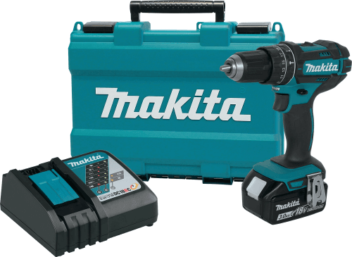 Picture 1 of the Makita XPH102.