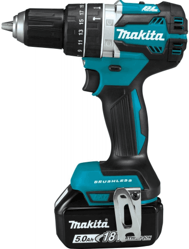 Picture 1 of the Makita XPH12T.