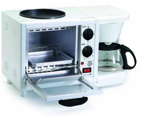 Picture 1 of the Maxi-Matic EBK-200.