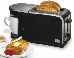 Maxi-Matic Elite Cuisine Breakfast Station 2-Slice