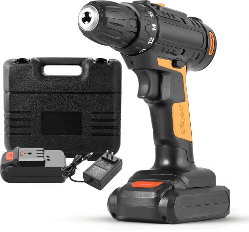 Picture 2 of the Meditool Double Speed 21v Cordless.