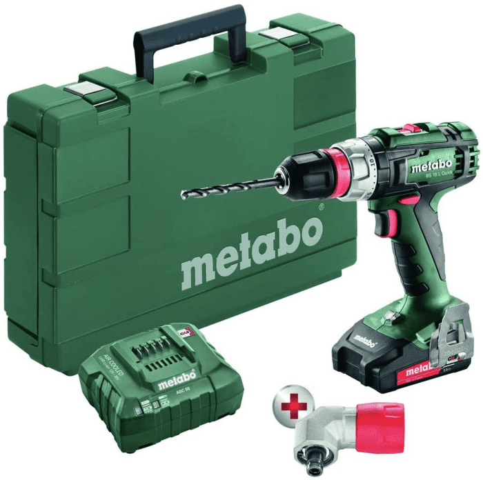 Picture 1 of the Metabo 602320620 BS 18 L.