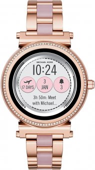 The Michael Kors Access Gen 3 Sofie, by Michael Kors