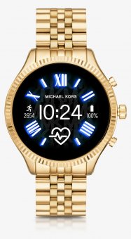 The Michael Kors Access Gen 5 Lexington, by Michael Kors