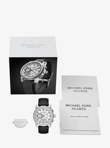 Picture 2 of the Michael Kors MKT4009.