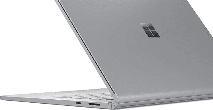 Picture 1 of the Microsoft Surface Book 3 13.5.