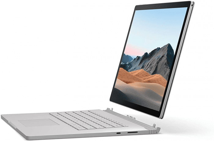 Picture 2 of the Microsoft Surface Book 3 15-Inch.