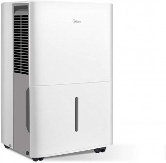 The Midea 30-Pint, by Midea