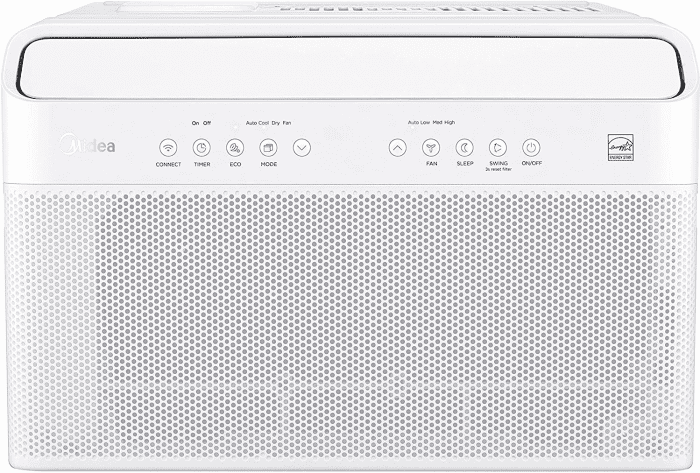 Picture 3 of the Midea MAW10V1QWT.