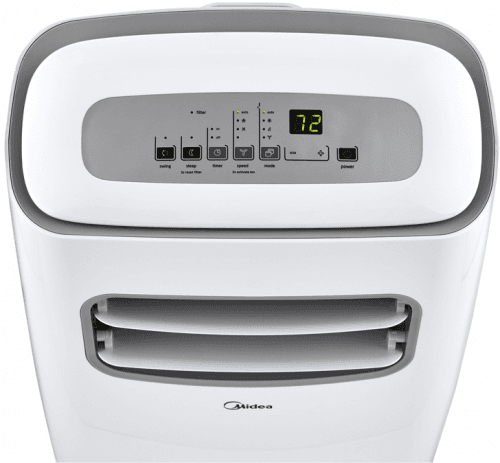 Picture 2 of the Midea MPF10CR71.