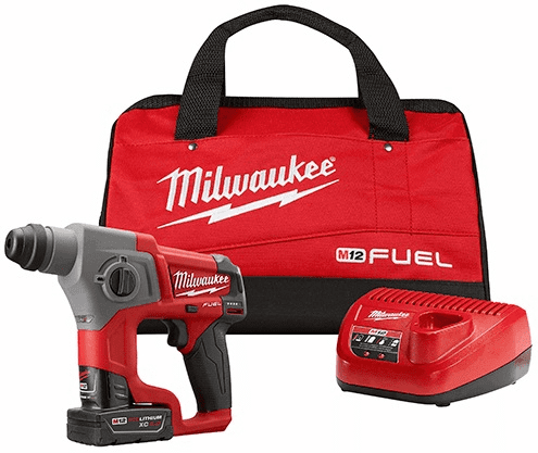 Picture 1 of the Milwaukee 2416-21XC.