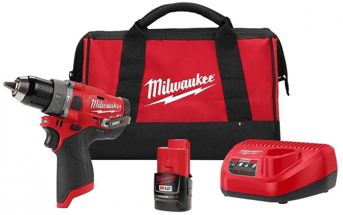 Picture 1 of the Milwaukee 2504-21.