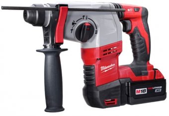 The Milwaukee 2605-22, by Milwaukee