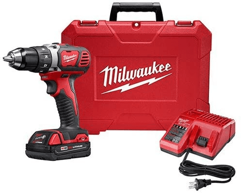 Picture 2 of the Milwaukee 2606-21CT.