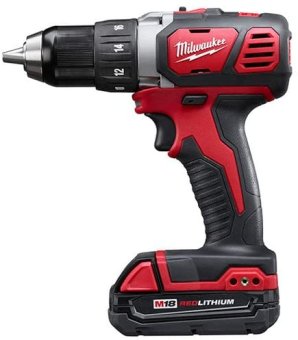 The Milwaukee 2606-21CT, by Milwaukee