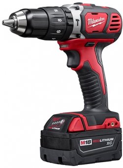 The Milwaukee 2607-22, by Milwaukee