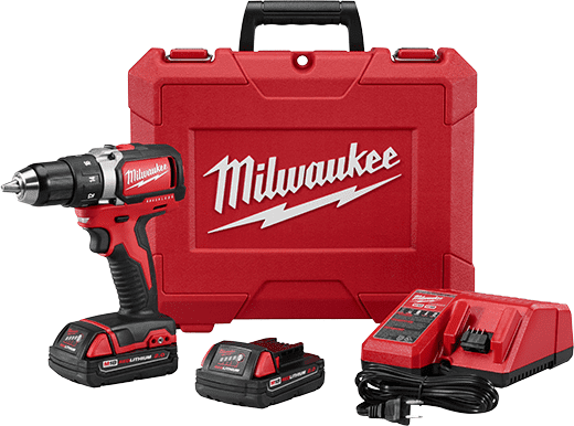 Picture 1 of the Milwaukee 2701-22CT.